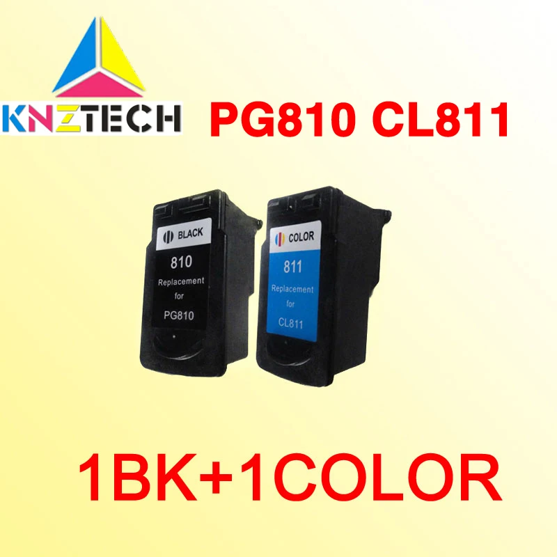 2x чернильный картридж, совместимый с CANON PG810 CL811 PG-810 PG810XL CL811XL MP245/258/268/276/486/496
2x чернильный картридж, совместимый с CANON PG810 CL811 PG-810 PG810XL CL811XL MP245/258/268/276/486/496