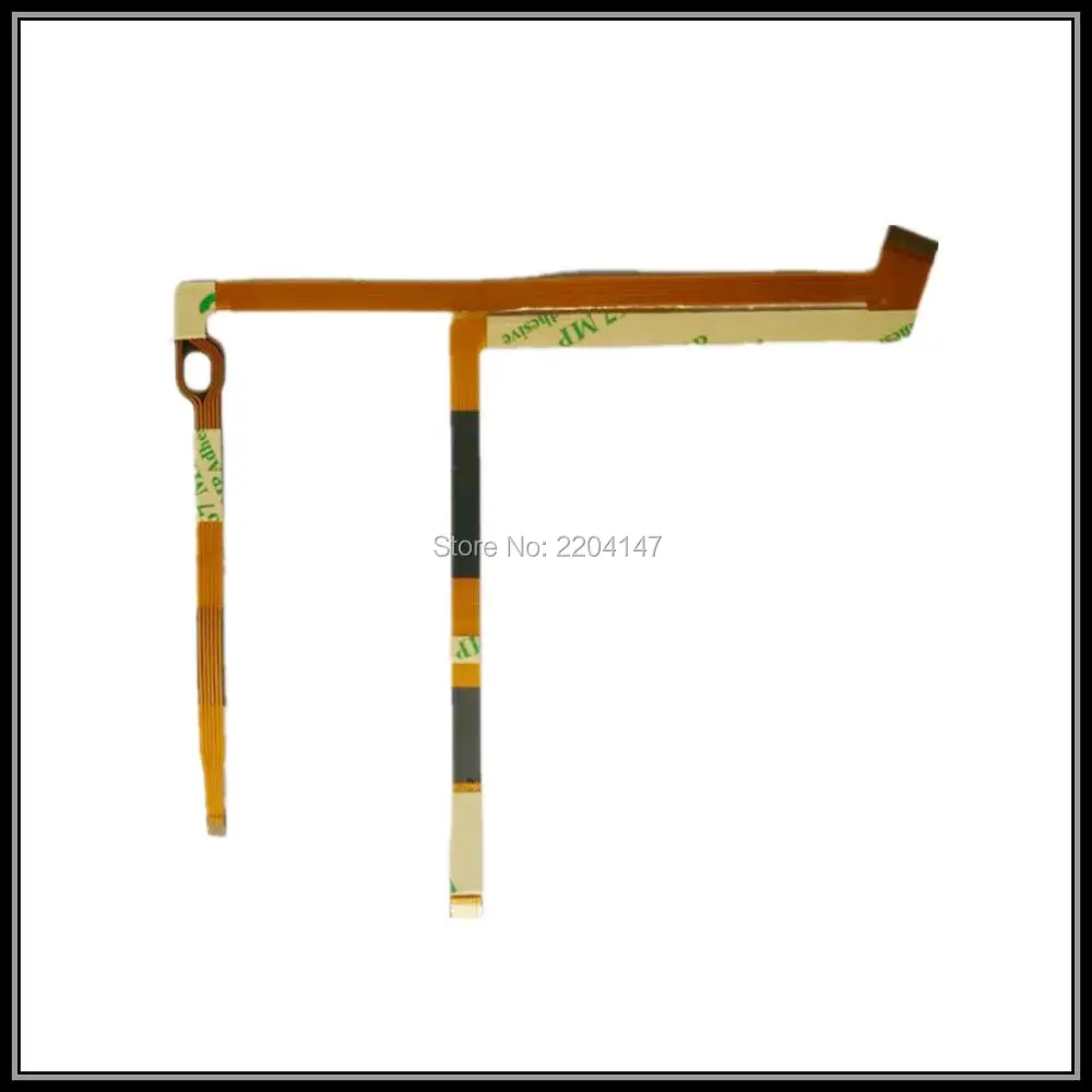 2PCS/ NEW Lens Anti-Shake Aperture Flex Cable For NIKON AF-S NIKKOR 24-120 mm 24-120mm 1:4G Repair Part
2PCS/ NEW Lens Anti-Shake Aperture Flex Cable For NIKON AF-S NIKKOR 24-120 mm 24-120mm 1:4G Repair Part