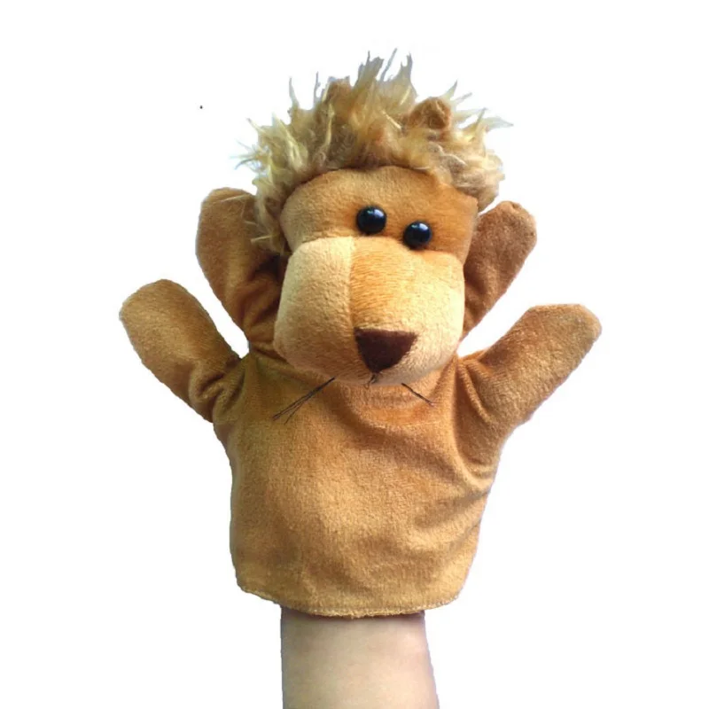 Animal Finger Puppet Plush Toy Child Baby Favor Dolls Tell Story Props Cute Cartoon Animal Fingerdoll Kids Soothing Baby Toy
Animal Finger Puppet Plush Toy Child Baby Favor Dolls Tell Story Props Cute Cartoon Animal Fingerdoll Kids Soothing Baby Toy