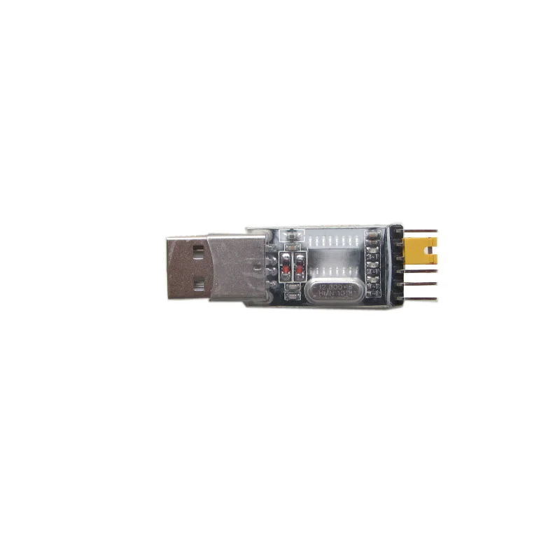 Бесплатная доставка 5 шт./лот USB к TTL CH340 модуль обновления маленькая пластина STC