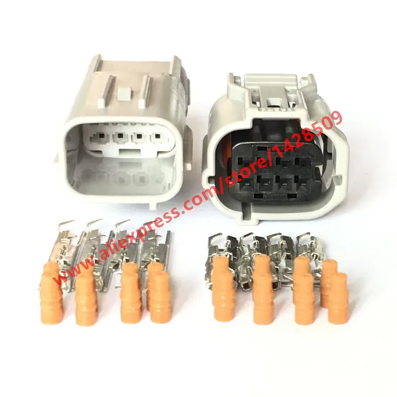 5 комплектов 8 Pin 12520 12519 Авто Реверсивный радарный разъем 6188-0779 инжектор топлива розетка 6189-1240 автомобильный разъем для Toyota Car
5 комплектов 8 Pin 12520 12519 Авто Реверсивный радарный разъем 6188-0779 инжектор топлива розетка 6189-1240 автомобильный разъем для Toyota Car
