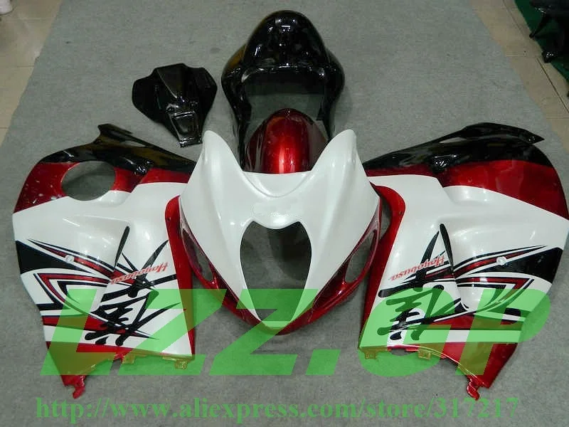 Injection For SUZUKI Hayabsa GSXR1300 GSX-R1300 GSXR 1300 96 97 98 99 00 01 02 03 04 05 06 07 Red White Fairing
Injection For SUZUKI Hayabsa GSXR1300 GSX-R1300 GSXR 1300 96 97 98 99 00 01 02 03 04 05 06 07 Red White Fairing