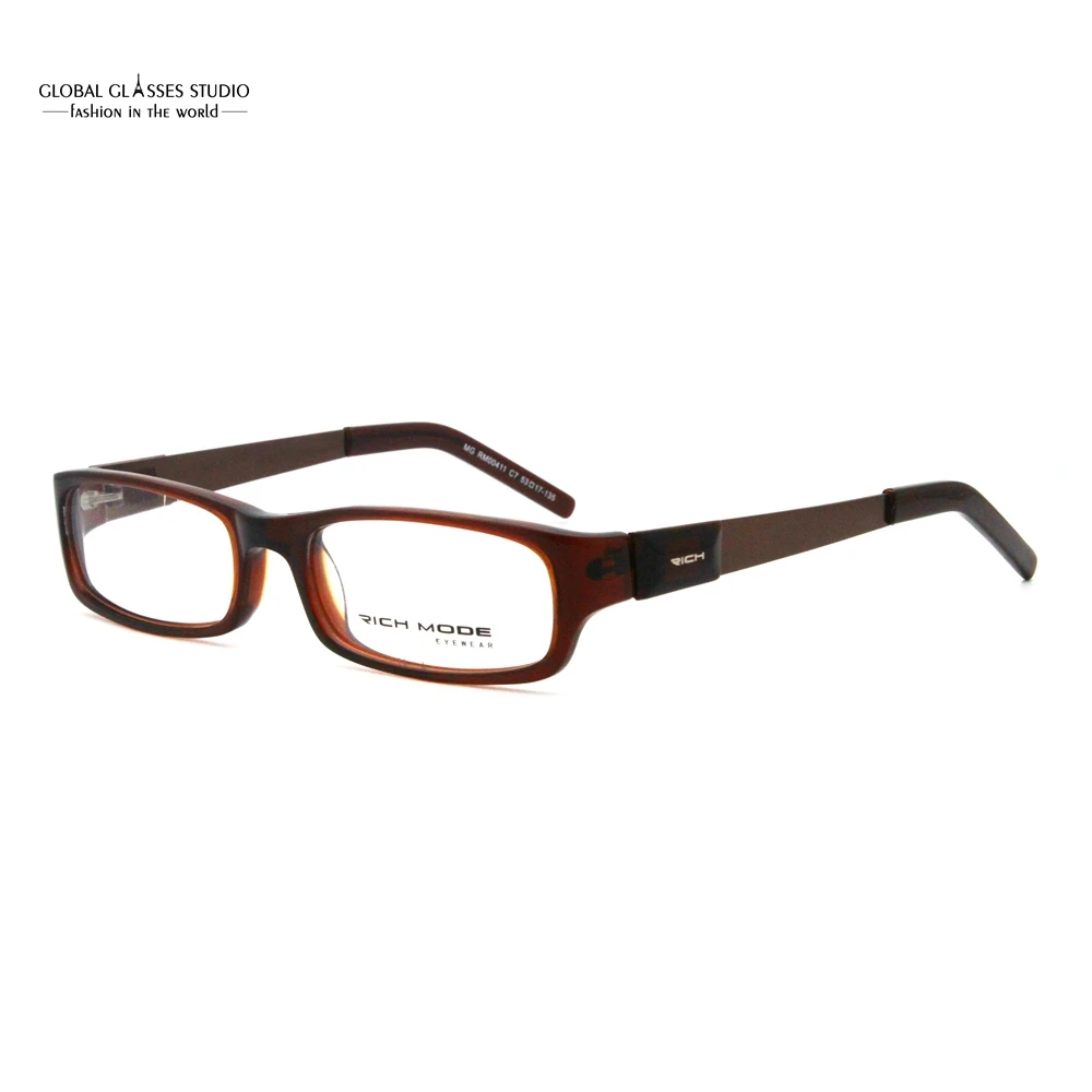 RM00411-C7 Eyeglasses Rectangle Lens Men Acetate Optical glasses Round Face High Quality Frame Rx Lens Fashion Classic Eyewear
RM00411-C7 Eyeglasses Rectangle Lens Men Acetate Optical glasses Round Face High Quality Frame Rx Lens Fashion Classic Eyewear
