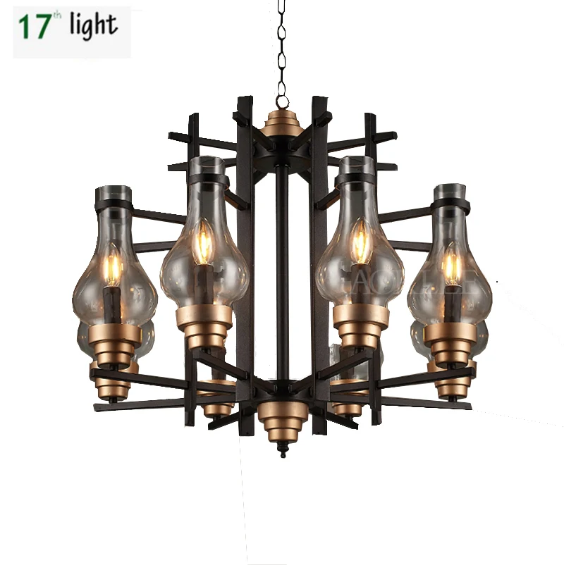Loft Style American Wind Industry Droplight LED Vintage Pendant Light Fixtures Dining Room Retro Hanging Lamp Indoor Lighting
Loft Style American Wind Industry Droplight LED Vintage Pendant Light Fixtures Dining Room Retro Hanging Lamp Indoor Lighting