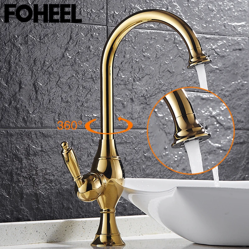 FOHEEL, бесплатная доставка, кран и смеситель для кухонной раковины, черный хромированный кухонный кран с одной ручкой, кран для горячей и холо...
FOHEEL, бесплатная доставка, кран и смеситель для кухонной раковины, черный хромированный кухонный кран с одной ручкой, кран для горячей и холо...