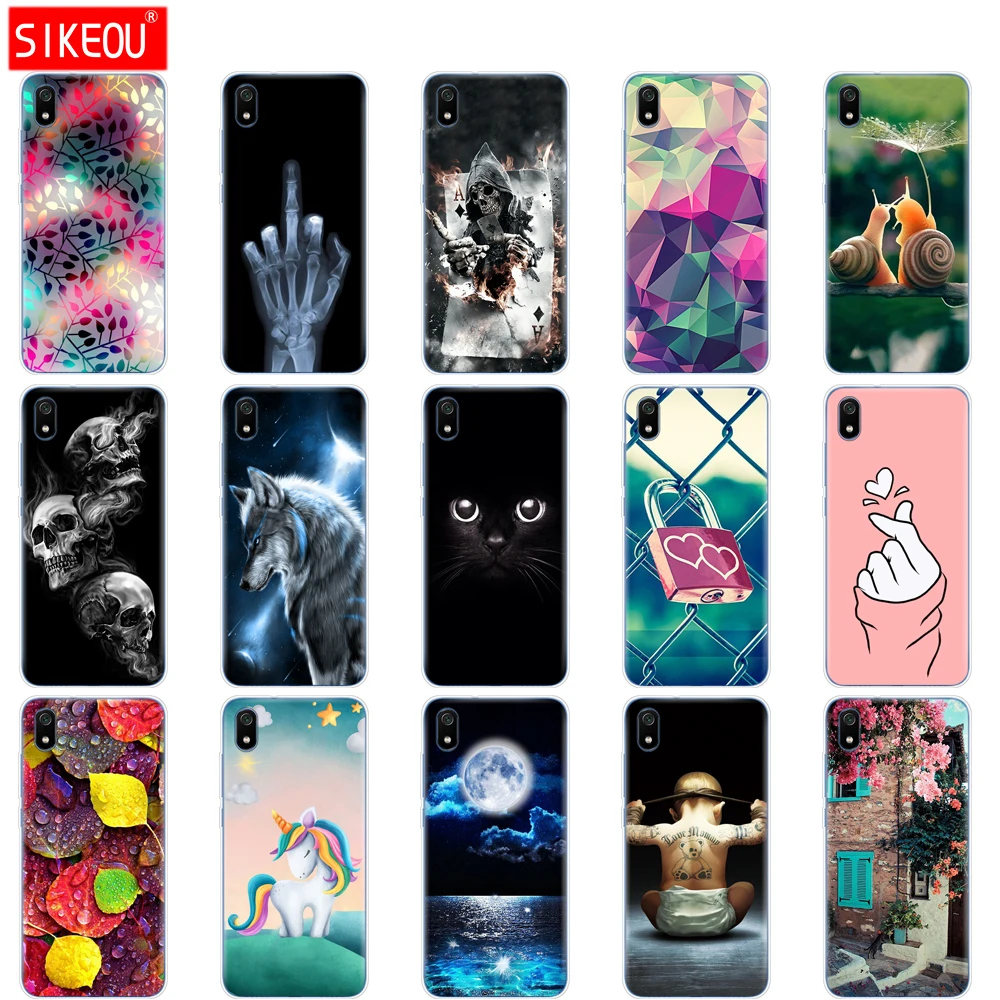 silicone case for xiaomi redmi 7a cases full protection soft tpu back cover on redmi 7 a bumper hongmi 7a phone shell bag coque
silicone case for xiaomi redmi 7a cases full protection soft tpu back cover on redmi 7 a bumper hongmi 7a phone shell bag coque
