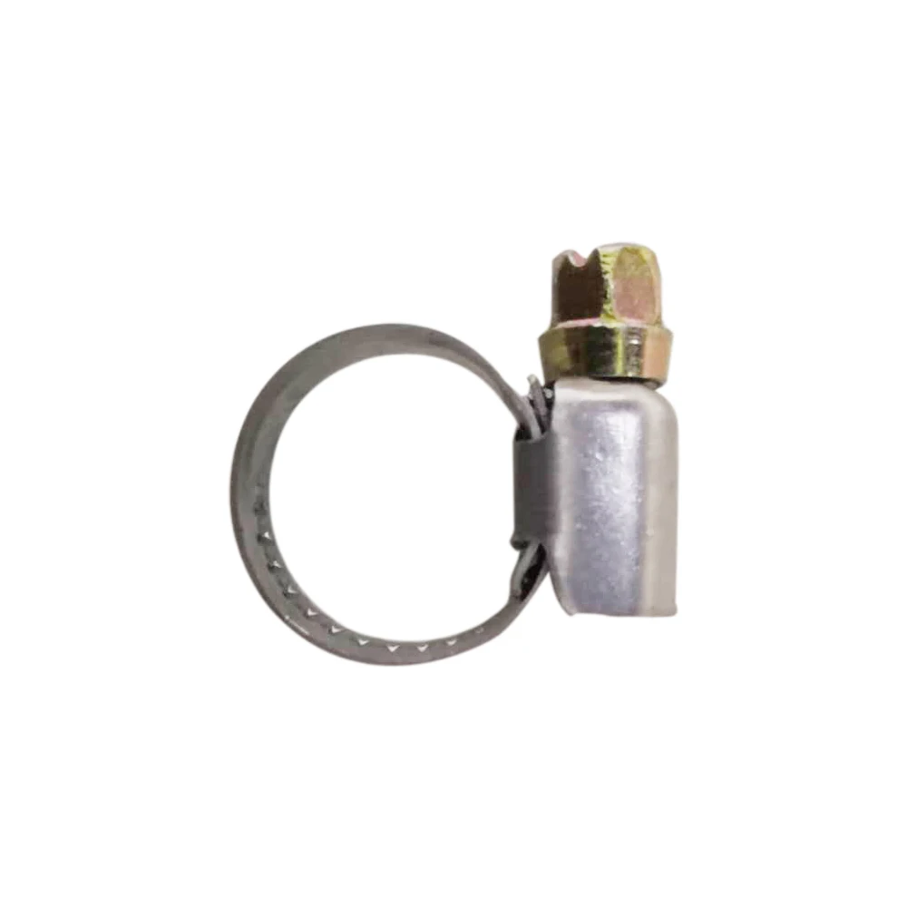 10pcs Stainless Steel Drive Hose Clamp Tri Clamp Adjustable Fuel Line Pipe Worm Gear Clip Clamp Tube Fasterner 8mm Spring Clip
10pcs Stainless Steel Drive Hose Clamp Tri Clamp Adjustable Fuel Line Pipe Worm Gear Clip Clamp Tube Fasterner 8mm Spring Clip