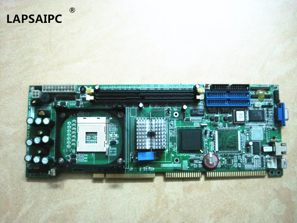 Lapsaipc 100% working industrial motherboard for SBC-860 REV:A1.2