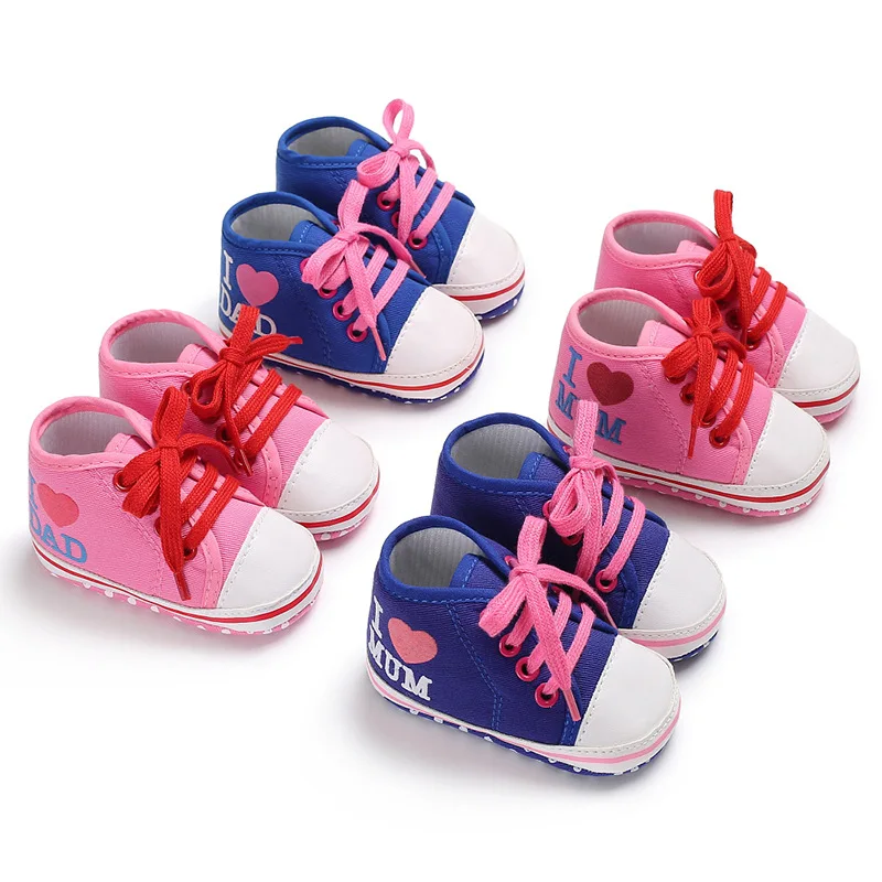 Spring and Autumn 0-1 years old men and women baby casual canvas shoes baby toddler shoes
Spring and Autumn 0-1 years old men and women baby casual canvas shoes baby toddler shoes