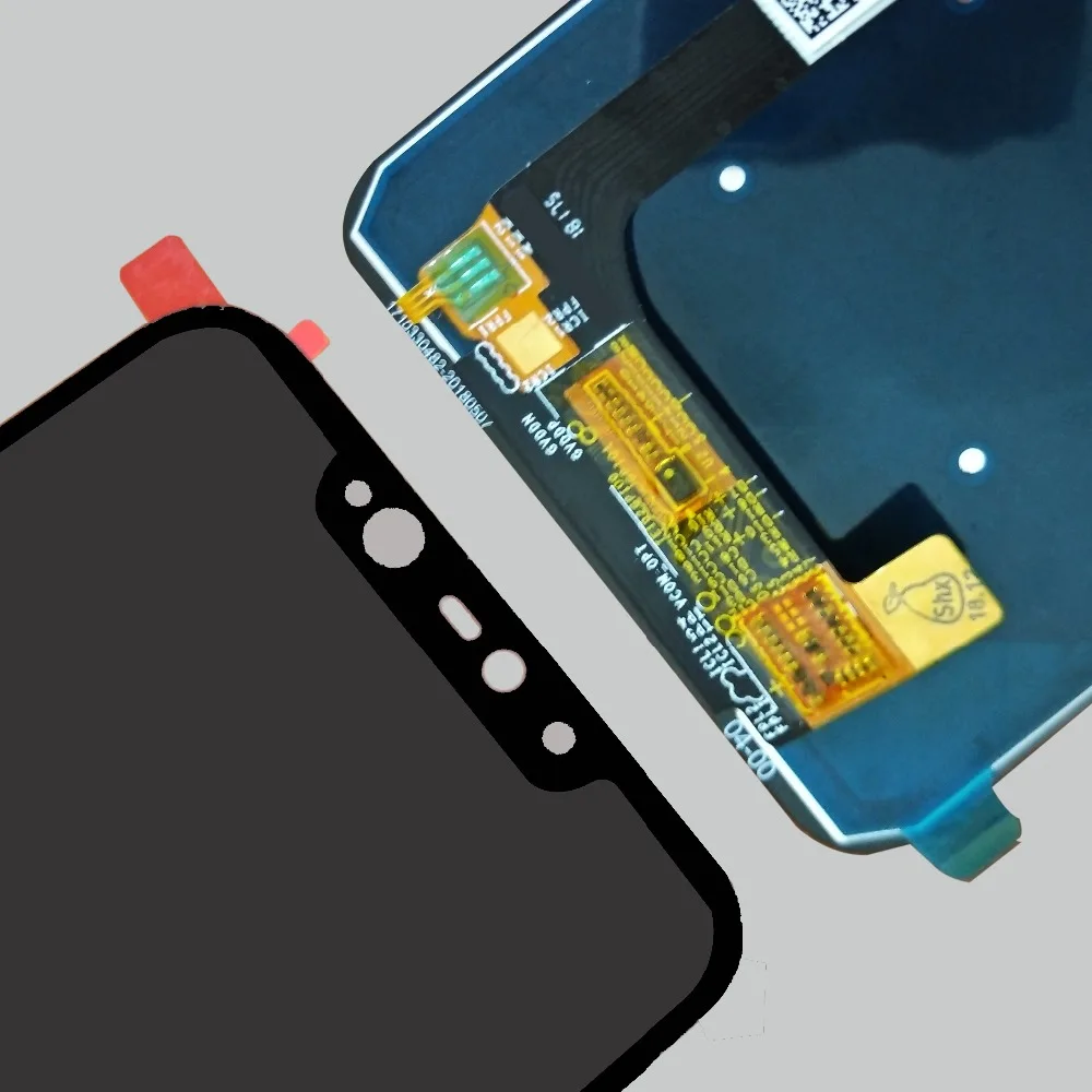 new For BQ BQ-6200L Aurora 6.2inch LCD Display+Touch Screen Panel Digital for BQ BQ-6200L Replacement Parts Assembly
new For BQ BQ-6200L Aurora 6.2inch LCD Display+Touch Screen Panel Digital for BQ BQ-6200L Replacement Parts Assembly