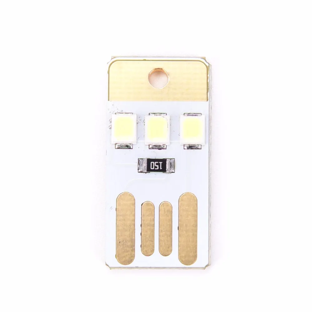 1PCS New LED Light Portable Mini Usb Power Led Light 3 Led Touch Dimmer Lamp White laptop
1PCS New LED Light Portable Mini Usb Power Led Light 3 Led Touch Dimmer Lamp White laptop