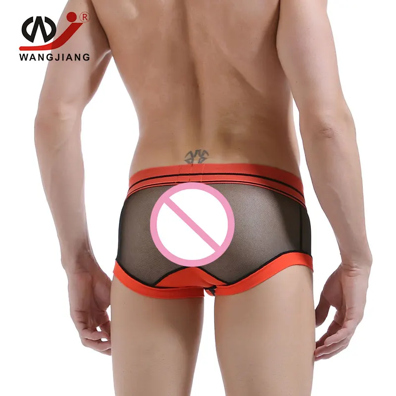 3pcs/lot WJ Gay Underwear Men Transparent Mens Sexy Underwear Man Sexy Lingerie Sexy Underwear Mens Pouch G String 2017 PJ
3pcs/lot WJ Gay Underwear Men Transparent Mens Sexy Underwear Man Sexy Lingerie Sexy Underwear Mens Pouch G String 2017 PJ