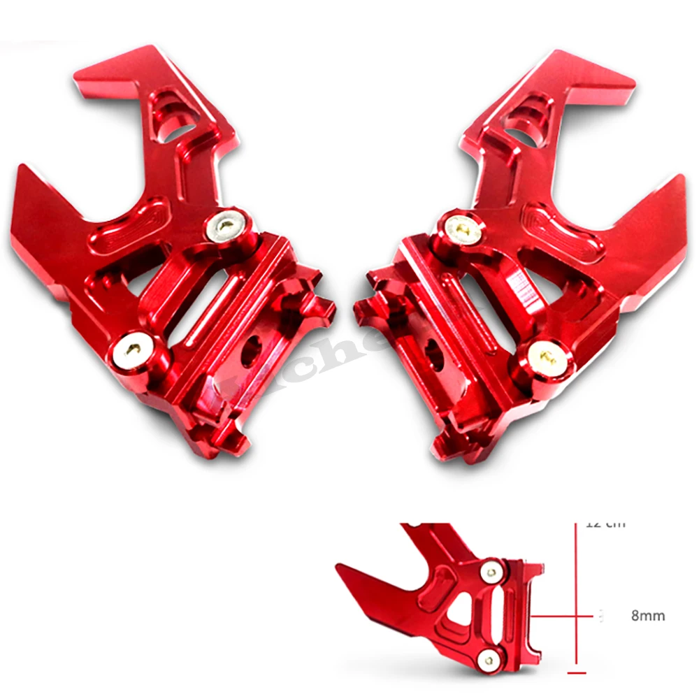 ACZ Motorcycle 1 Pair CNC Aluminum Modified Rear Fork Preload Spindle Chain Adjusters For Kawasaki Ninja ZX250R 300R
ACZ Motorcycle 1 Pair CNC Aluminum Modified Rear Fork Preload Spindle Chain Adjusters For Kawasaki Ninja ZX250R 300R