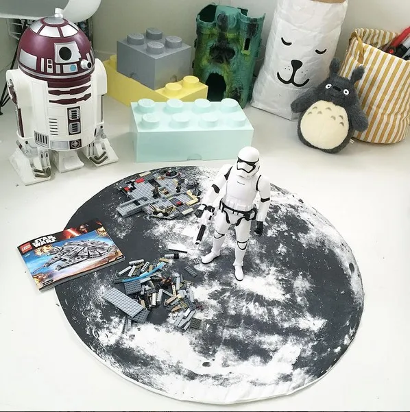 95*95CM Baby Blanket Children Blankets Multi-function Pad Moon Face Print Kids Room Decoration
95*95CM Baby Blanket Children Blankets Multi-function Pad Moon Face Print Kids Room Decoration