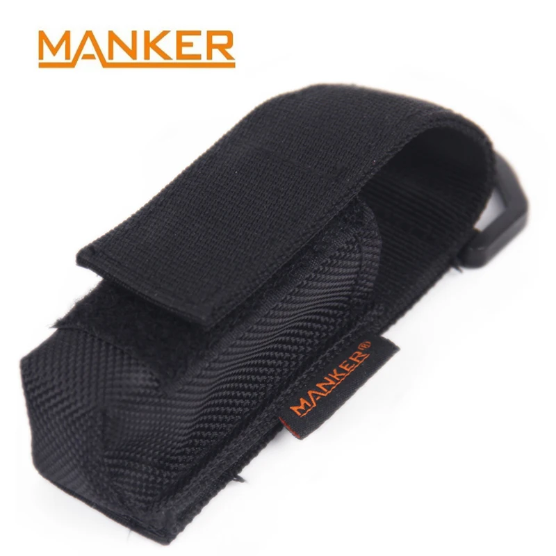 Manker Carry Bag Portable bag Holster for T01 II/ U11/ E14 U22III All Weather and Terrain Adaptability LED Flashlight Case
Manker Carry Bag Portable bag Holster for T01 II/ U11/ E14 U22III All Weather and Terrain Adaptability LED Flashlight Case