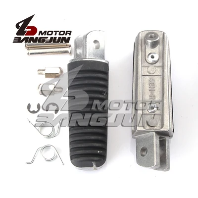 Motorcycle Durable Front & Rear Footrest Foot Peg Fits YAMAHA XJR400/1200/1300 FZ400/600/1000 FJR1300
Motorcycle Durable Front & Rear Footrest Foot Peg Fits YAMAHA XJR400/1200/1300 FZ400/600/1000 FJR1300