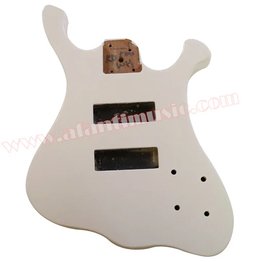 Afanti Music DIY Bass DIY Electric Bass guitar Body (AQT-014) 
Afanti Music DIY Bass DIY Electric Bass guitar Body (AQT-014)