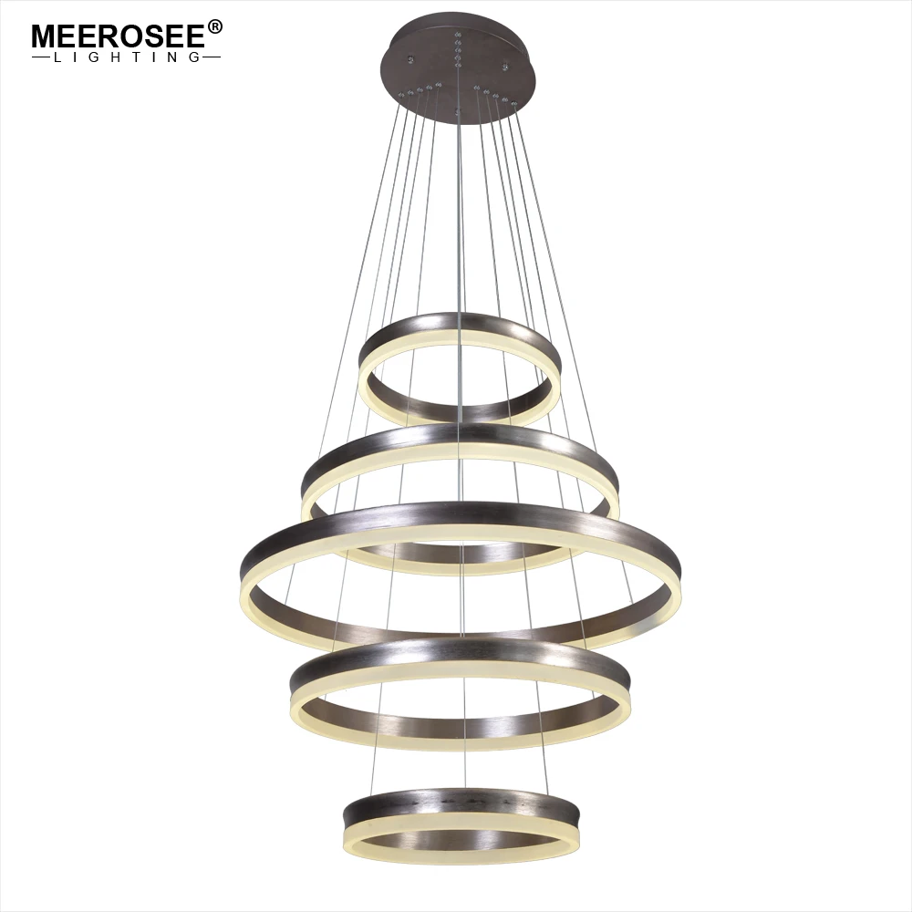 Modern LED Pendant Lights 5 Circle Rings Pendant Lamp For Foryer Living room Creative LED Lustre Hanging Home Luminaires
Modern LED Pendant Lights 5 Circle Rings Pendant Lamp For Foryer Living room Creative LED Lustre Hanging Home Luminaires