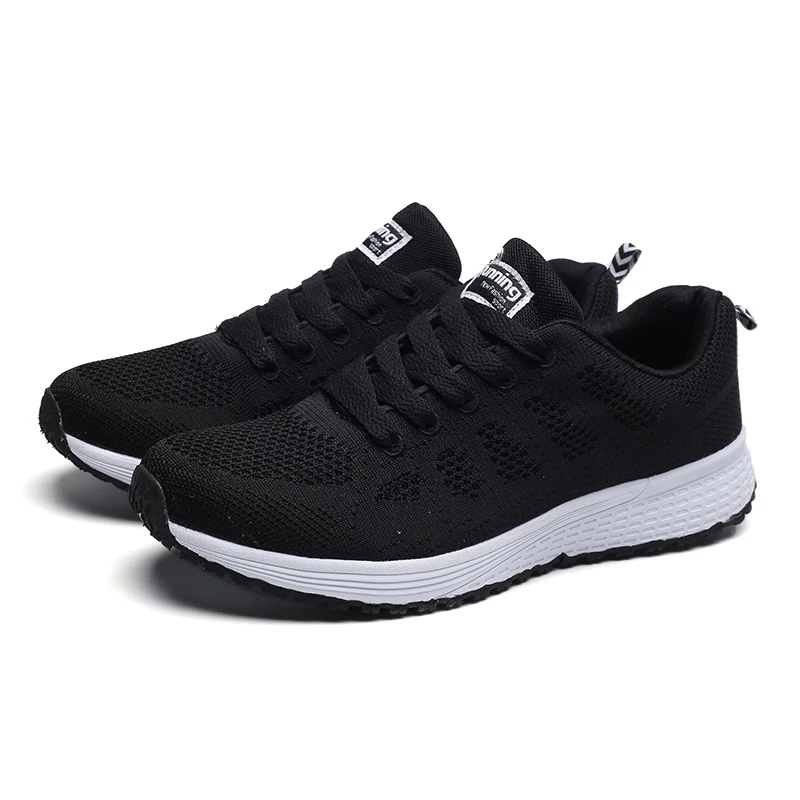 Women Casual Shoes Woman Sneakers New Style Lace-Up Breathable Sneakers Casual Walking Shoes Big Size Mixed Color
Women Casual Shoes Woman Sneakers New Style Lace-Up Breathable Sneakers Casual Walking Shoes Big Size Mixed Color