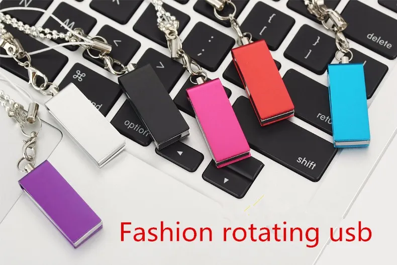 Fashion rotating usb memory stick usb 2.0 flash drive 128gb 64gb 32gb usb flash disk pen drive gadget flash drive 10PSC/1bag
Fashion rotating usb memory stick usb 2.0 flash drive 128gb 64gb 32gb usb flash disk pen drive gadget flash drive 10PSC/1bag