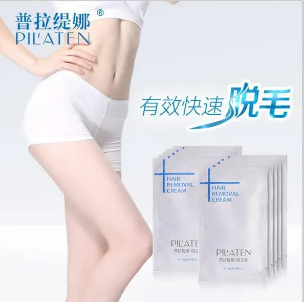 100pcs/lot PILATEN Depilatory Cream Legs Depilation Cream For Hair Removal Men And Women For Armpit Legs Hair Removal Face Cream
100pcs/lot PILATEN Depilatory Cream Legs Depilation Cream For Hair Removal Men And Women For Armpit Legs Hair Removal Face Cream