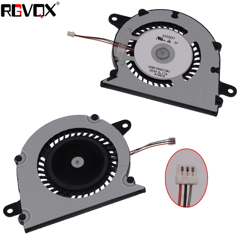 New Laptop Cooling Fan for SONY For Vaio tap11 SVT112 SVT11217 SVT11218 SVT11227 Original PN: UDQFVSH01CQU CPU Cooler/Radiator
New Laptop Cooling Fan for SONY For Vaio tap11 SVT112 SVT11217 SVT11218 SVT11227 Original PN: UDQFVSH01CQU CPU Cooler/Radiator