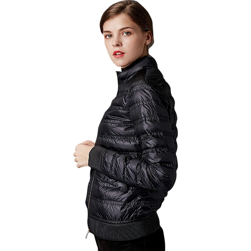 woman jackets winter 2020 Black Outerwear Overcoats Slim Women Winter 90% White Duck Down Jacket winter coat for women
woman jackets winter 2020 Black Outerwear Overcoats Slim Women Winter 90% White Duck Down Jacket winter coat for women
