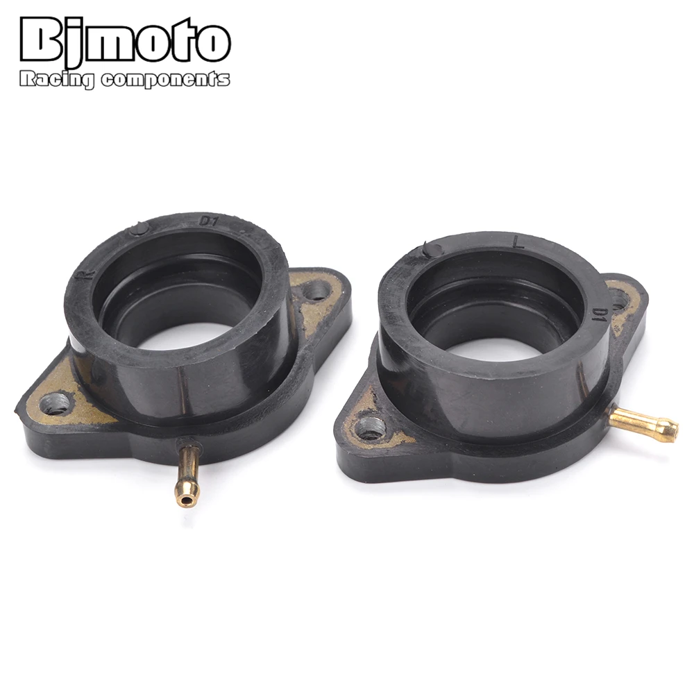 BJMOTO Motorcycle Carburetor Manifold Interface Carb Intake Pipe Adapters Insulator Connector Glue For Yamaha XS650 1978-1983
BJMOTO Motorcycle Carburetor Manifold Interface Carb Intake Pipe Adapters Insulator Connector Glue For Yamaha XS650 1978-1983