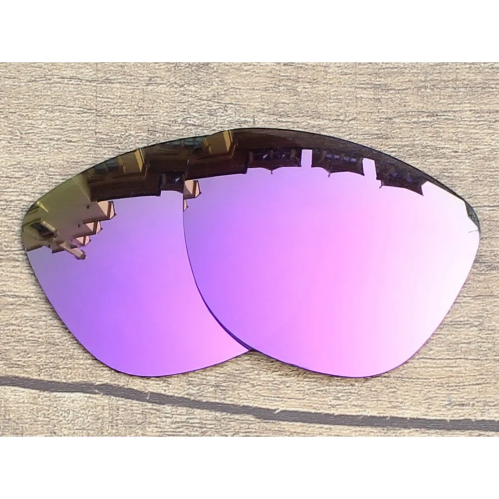 Vonxyz фиолетовое зеркало поляризованные Сменные линзы для-оправа из Окли Frogskins
Vonxyz фиолетовое зеркало поляризованные Сменные линзы для-оправа из Окли Frogskins