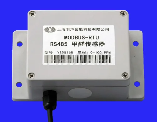 MOD BUS-RTU RS485 TGS2602 formaldehyde sensor serial concentration of formaldehyde gas sensor
MOD BUS-RTU RS485 TGS2602 formaldehyde sensor serial concentration of formaldehyde gas sensor