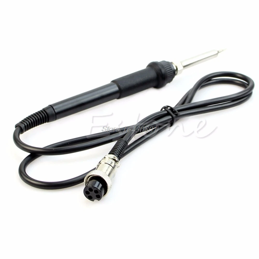 Electric Soldering Iron Solder Handle Station for 907 Kada Heating Element G18 Whosale&DropShip
Electric Soldering Iron Solder Handle Station for 907 Kada Heating Element G18 Whosale&DropShip