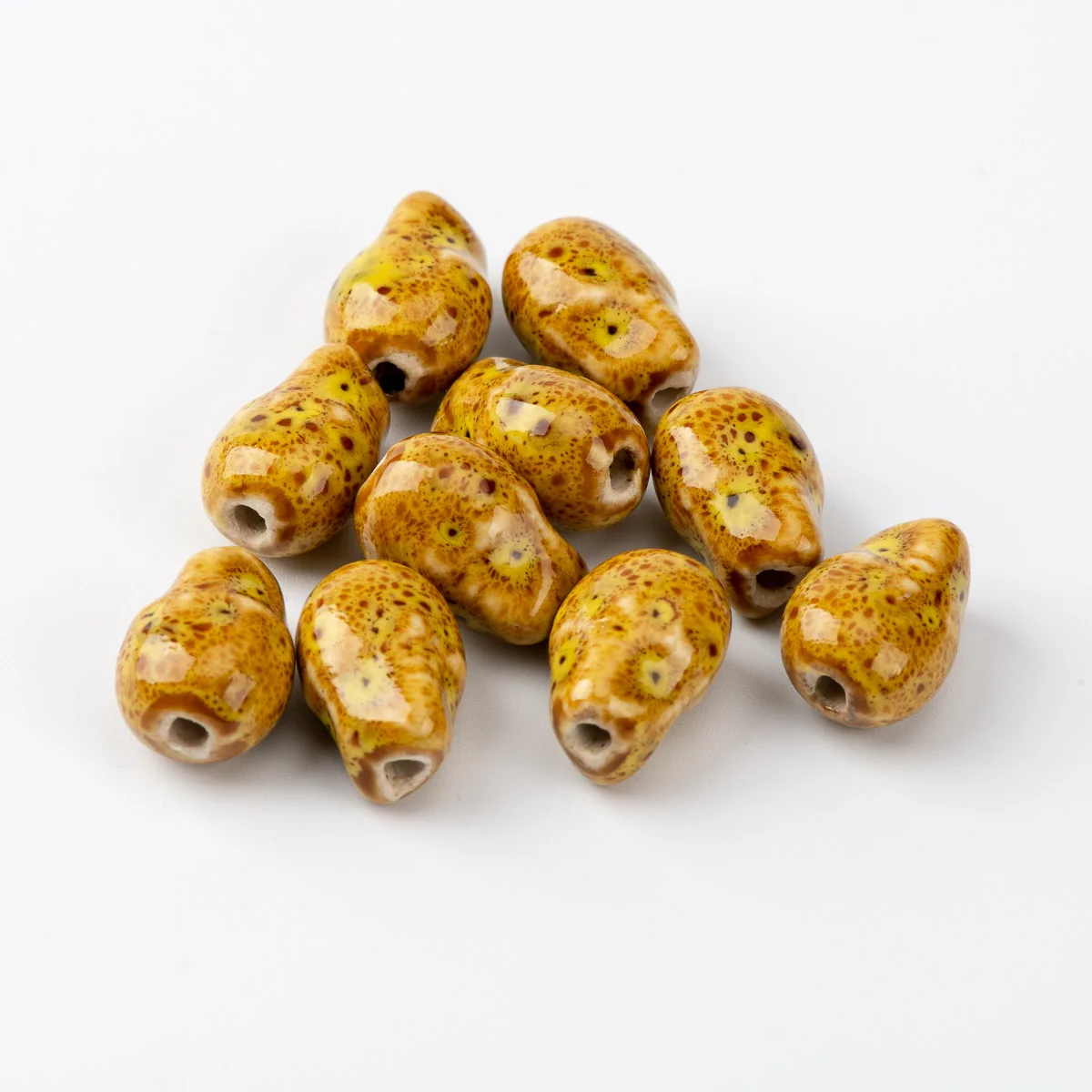 16# 20pcs Skull Shape Quality Ceramic beads DIY round Unique Ceramics Beads Wholesale #A426C
16# 20pcs Skull Shape Quality Ceramic beads DIY round Unique Ceramics Beads Wholesale #A426C