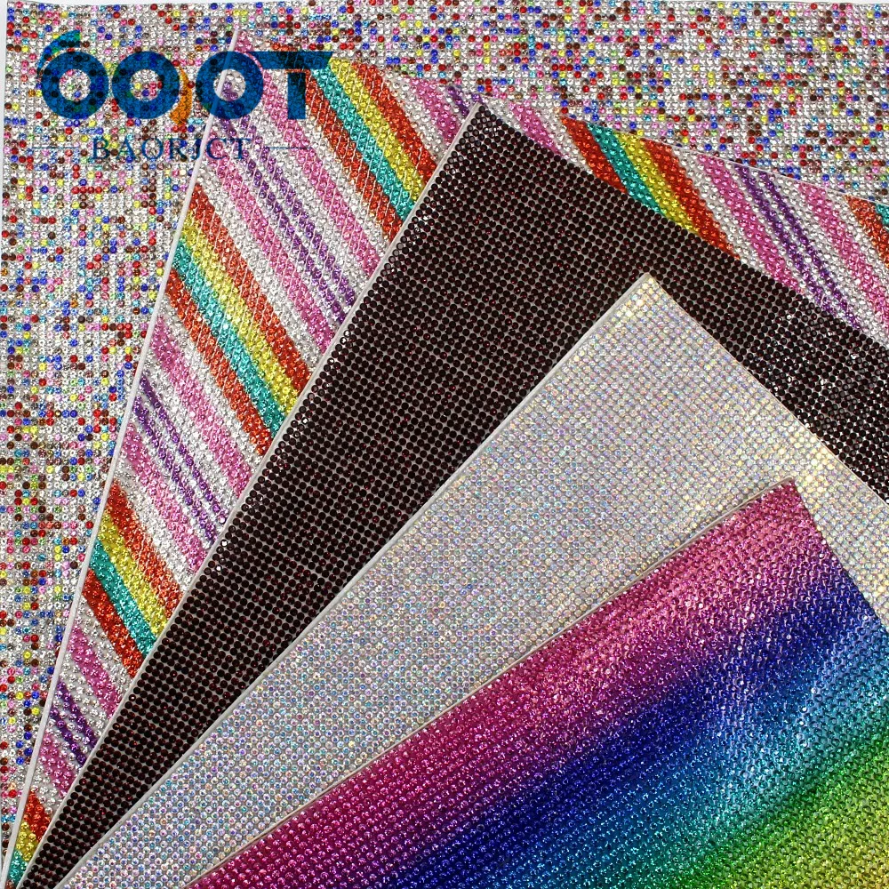OOOT BAORJCT I 19516 1208 размер 40 см * 24 1 штука многоцветная блестящая блестка украшение для