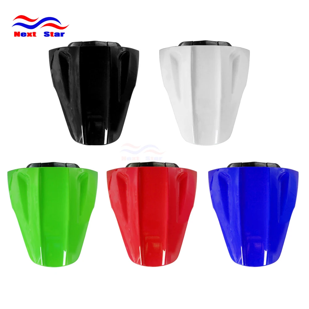 Motorcycle Multi Color ABS Plastic Rear Seat Cover Cowl For KAWASAKI ZX10R ZX 10R 2011 2012 2013 2014 2015
Motorcycle Multi Color ABS Plastic Rear Seat Cover Cowl For KAWASAKI ZX10R ZX 10R 2011 2012 2013 2014 2015