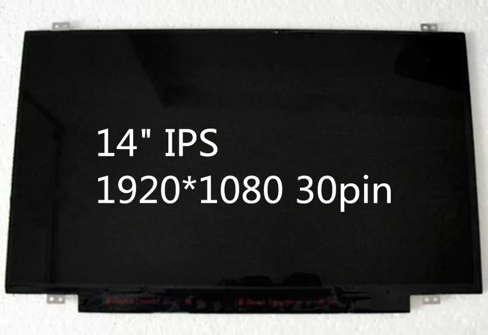14"inch LED 1920*1080 B140HAN01 B140HAN01.2 B140HAN01.1 LP140WF1 SPK1 SPU1 B140RTN01 30pin For Lenovo Y40 T440S LCD LED screen
14"inch LED 1920*1080 B140HAN01 B140HAN01.2 B140HAN01.1 LP140WF1 SPK1 SPU1 B140RTN01 30pin For Lenovo Y40 T440S LCD LED screen
