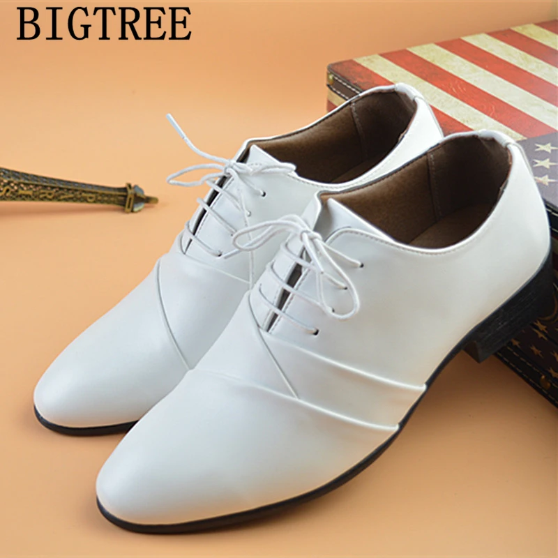 Mens White Dress Shoes Man Wedding Shoes Men 2023 Shoes Leather Formal Suit Shoes Zapatos Oxford Hombre Chaussure Homme Mariage
Mens White Dress Shoes Man Wedding Shoes Men 2023 Shoes Leather Formal Suit Shoes Zapatos Oxford Hombre Chaussure Homme Mariage