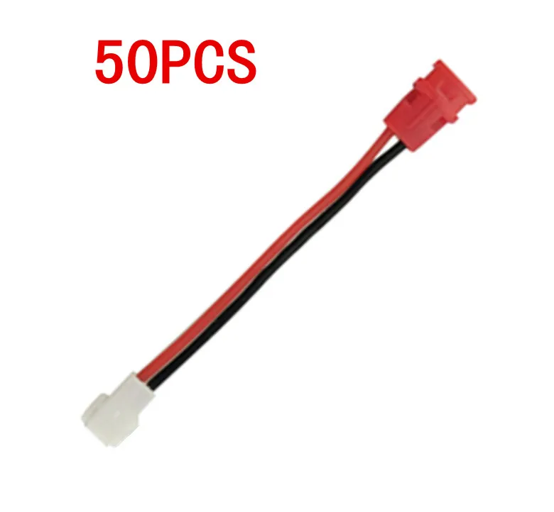 50PCS SYMA X5HW X5A-1 X5HC X5UW X5UC X5A-1 X15 X15C X15W Quadcopter UAV parts small bald turn charger battery charging cable
50PCS SYMA X5HW X5A-1 X5HC X5UW X5UC X5A-1 X15 X15C X15W Quadcopter UAV parts small bald turn charger battery charging cable