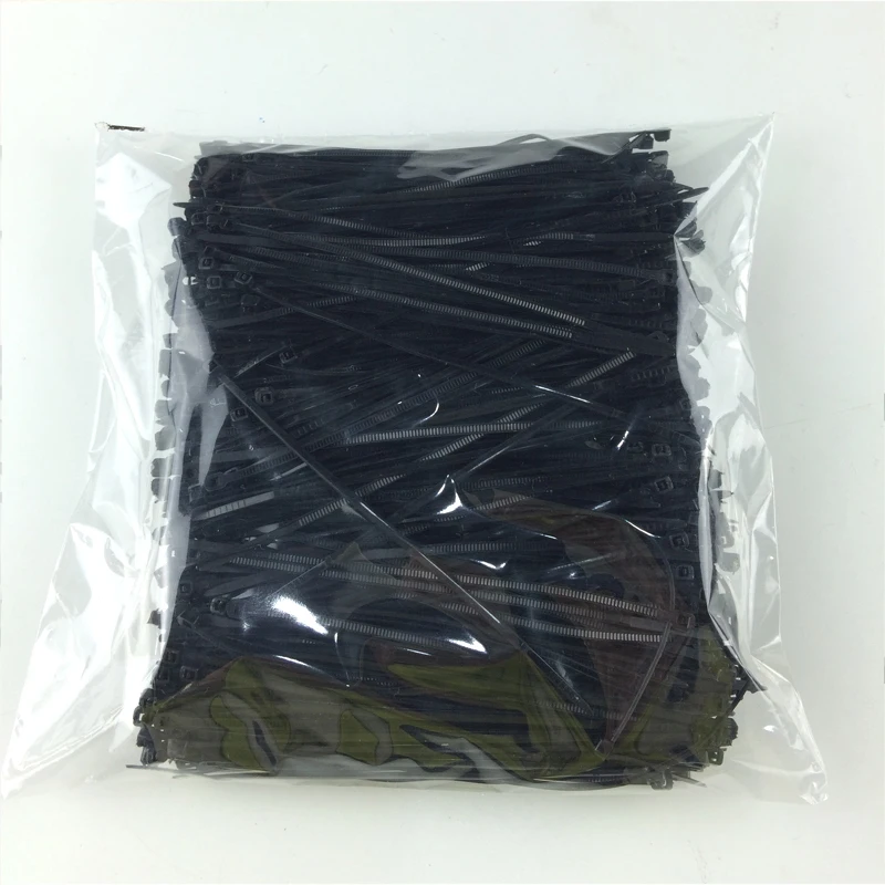 250pcs/lot nylon strip 8*450mm Zip wire tie for Electric cable or wire 45cm Self-locking Nylon CABLE TIE
250pcs/lot nylon strip 8*450mm Zip wire tie for Electric cable or wire 45cm Self-locking Nylon CABLE TIE