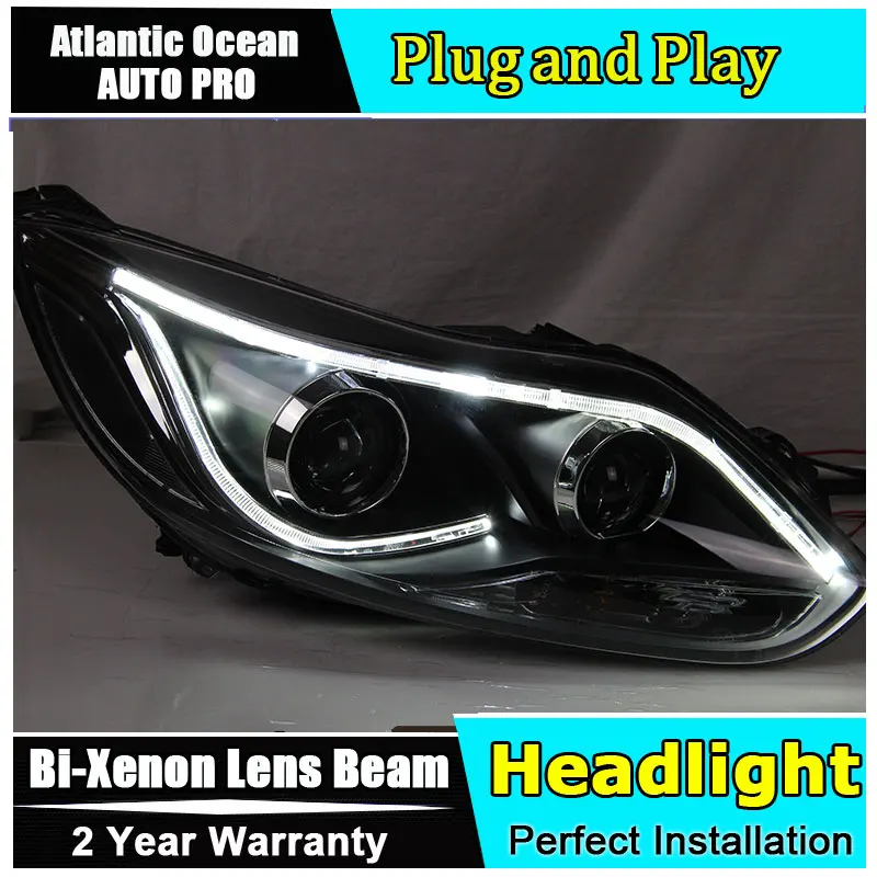 new head light car styling For Ford Focus headlights 2012-2014 For Ford Focus Bi-xenon led head lamp Double lens HID KIT led drl
new head light car styling For Ford Focus headlights 2012-2014 For Ford Focus Bi-xenon led head lamp Double lens HID KIT led drl