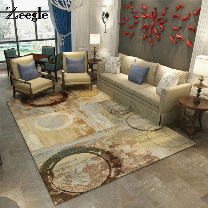 Zeegle Nordic Carpets For Living Room Anti-slip Office Chair Floor Mats Kids Room Area Rug Carpets For Children Bedroom Mats
Zeegle Nordic Carpets For Living Room Anti-slip Office Chair Floor Mats Kids Room Area Rug Carpets For Children Bedroom Mats