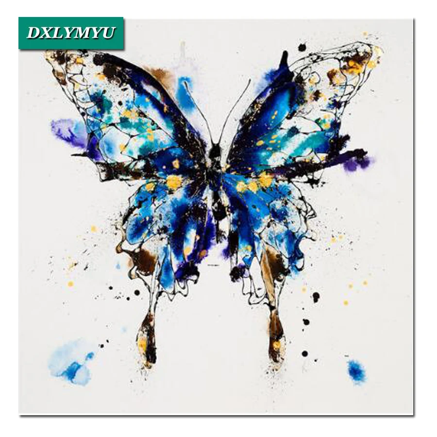 Diamond embroidery Elegant butterfly animal pictures full mosaic kit square rhinestone 5D DIY Diamond painting cross stich
Diamond embroidery Elegant butterfly animal pictures full mosaic kit square rhinestone 5D DIY Diamond painting cross stich
