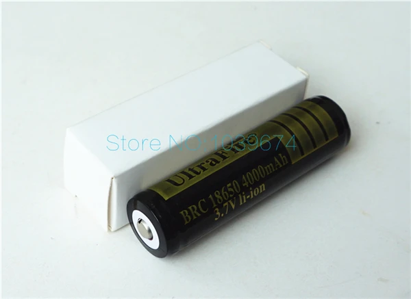 Free Charger for protected BRC 18650 4000mah 3.7V 3.6V rechargeable lithium-ion li ion battery cells for Power Source
Free Charger for protected BRC 18650 4000mah 3.7V 3.6V rechargeable lithium-ion li ion battery cells for Power Source