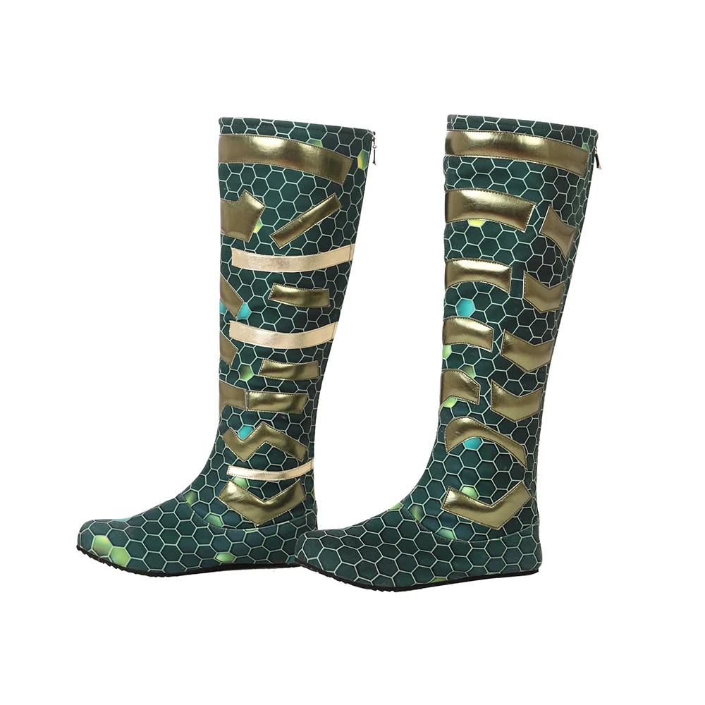 MANLUYUNXIAO New Arrival Women's Aquaman 2 Mera Cosplay Boots Halloween Carnaval Cosplay Boots Free Shipping
MANLUYUNXIAO New Arrival Women's Aquaman 2 Mera Cosplay Boots Halloween Carnaval Cosplay Boots Free Shipping