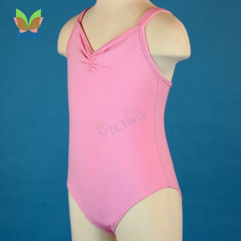 Gymnastics leotard for girls Kids pink cotton condole belt ballet dance leotards child leotard Ballet dresses for children
Gymnastics leotard for girls Kids pink cotton condole belt ballet dance leotards child leotard Ballet dresses for children