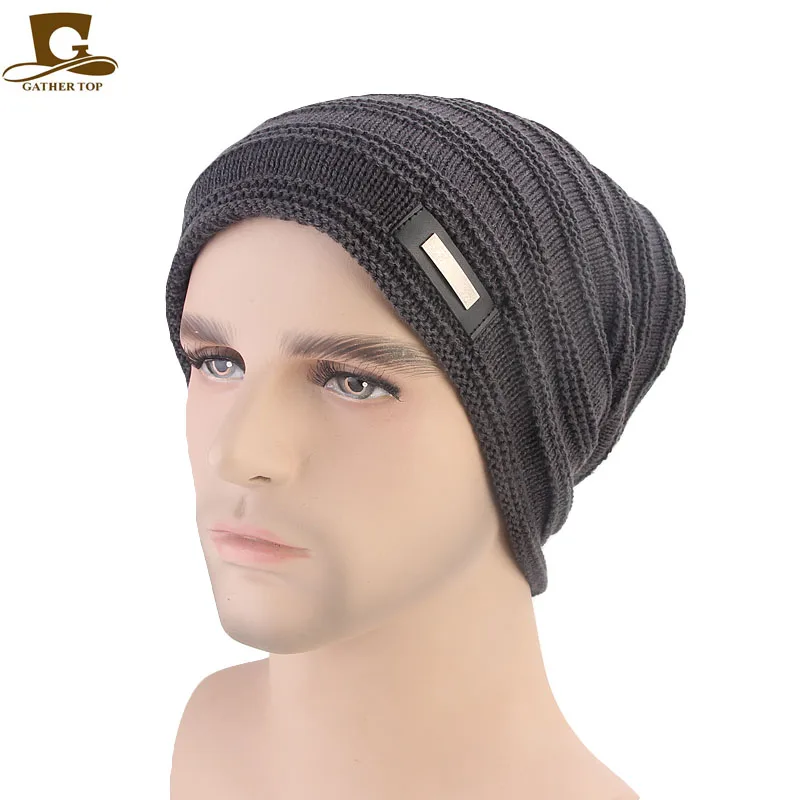 Winter Knitted Beanie Baggy Hat Unisex Warm Crochet Chunky Striped Slouchy Cap for Men Women Oversized Winter Hat for Skiing
Winter Knitted Beanie Baggy Hat Unisex Warm Crochet Chunky Striped Slouchy Cap for Men Women Oversized Winter Hat for Skiing