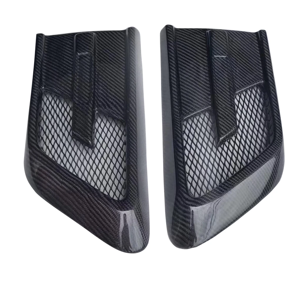 fake Carbon fiber Side Fender Vent Trim for Benz w213 E200 E220 E250 E300 4 door
fake Carbon fiber Side Fender Vent Trim for Benz w213 E200 E220 E250 E300 4 door