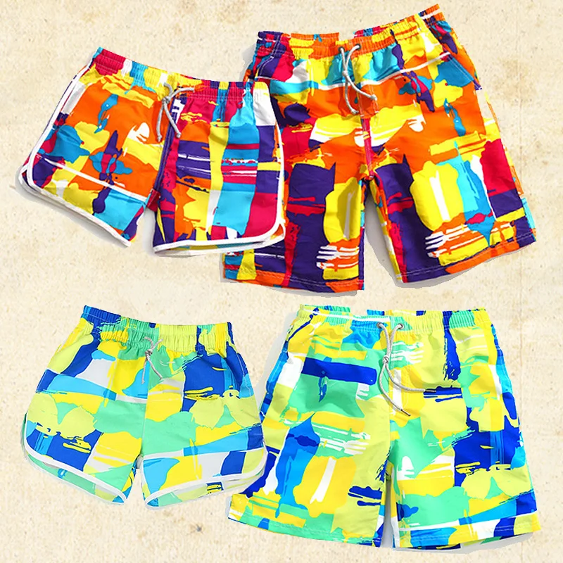 2021 Summer Men High Quality Hawaii shorts Men short masculino Vacation Men beach shorts Loose Geometric print beach shorts 4XL
2021 Summer Men High Quality Hawaii shorts Men short masculino Vacation Men beach shorts Loose Geometric print beach shorts 4XL