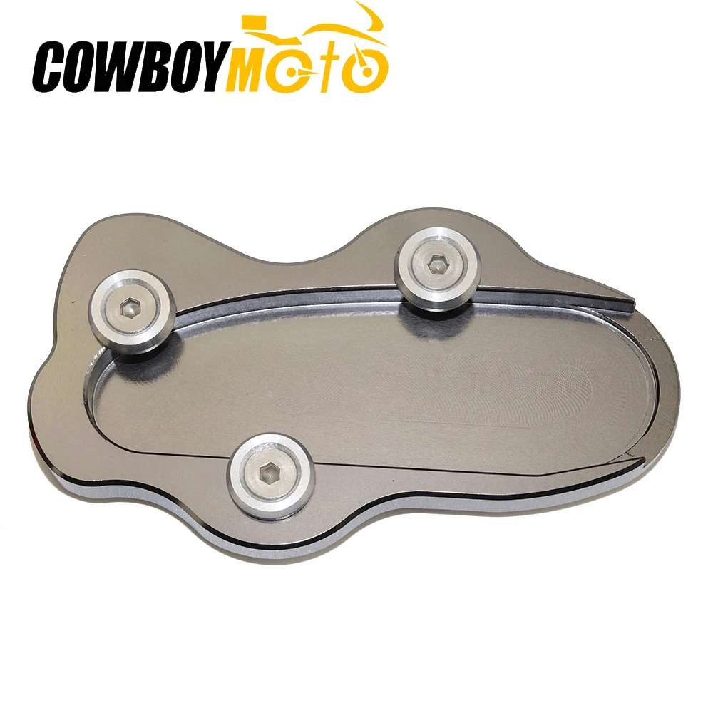 Motorcycle Part Kickstand Extension Pad Side Stand Plate For Kawasaki VN900 CLASSIC 2006-2015 2007 2008 2009 2010 2011 2012 2013
Motorcycle Part Kickstand Extension Pad Side Stand Plate For Kawasaki VN900 CLASSIC 2006-2015 2007 2008 2009 2010 2011 2012 2013