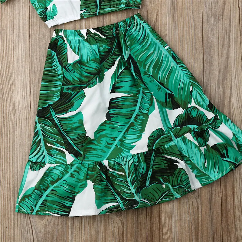2019 Hot Fashion Toddler Kids Baby Girl T-shirt Tops+Long Skirt Dress Outfit Clothes Set
2019 Hot Fashion Toddler Kids Baby Girl T-shirt Tops+Long Skirt Dress Outfit Clothes Set