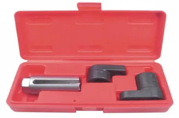 Universal 1/2"*3/8" Oxygen Sensor Socket Head oxygen sensor removal tool Oxygen Sensor Sleeve Oxygen Sensor Wrench
Universal 1/2"*3/8" Oxygen Sensor Socket Head oxygen sensor removal tool Oxygen Sensor Sleeve Oxygen Sensor Wrench